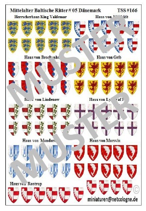 Shields Baltic Knights 5 Denmark