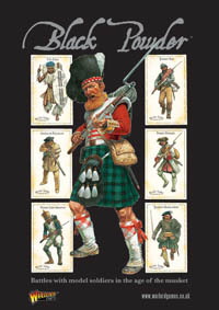 Black Powder Regelbuch