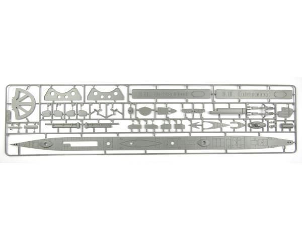 S.M. U-Boot 9, 1:72