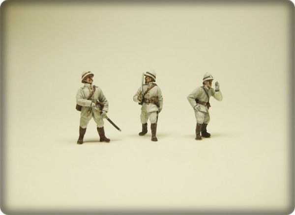 German Naval infantry 1914, 1:72