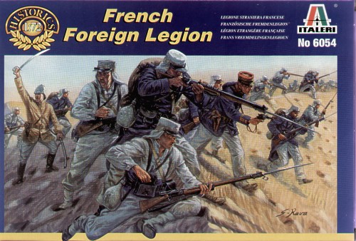 Französische Fremdenlegion