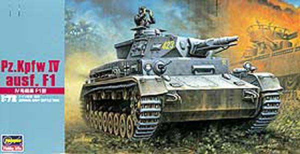 Pz.Kpfw IV ausf. F1