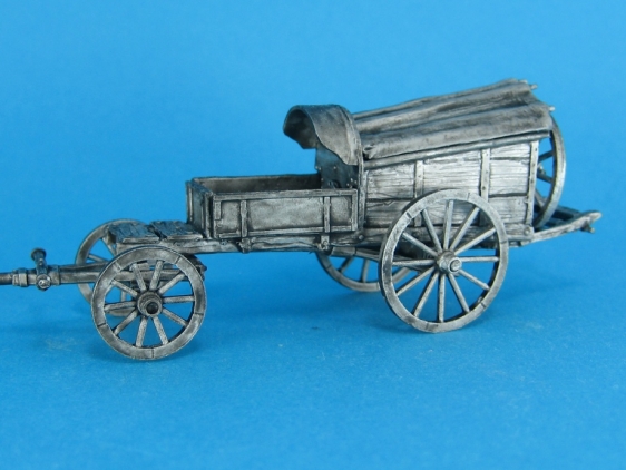 Austrian Field Forge, 1:72