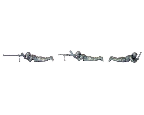 "Desert Rats" 8th Army, Britische Infanterie 2.Weltkrieg (28mm)
