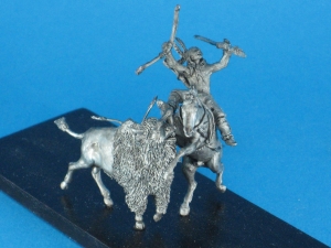 Büffeljagd 2
