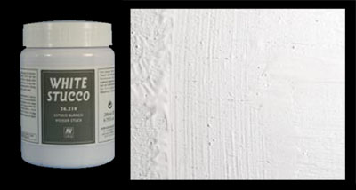 "White Stucco" Textur 200ml