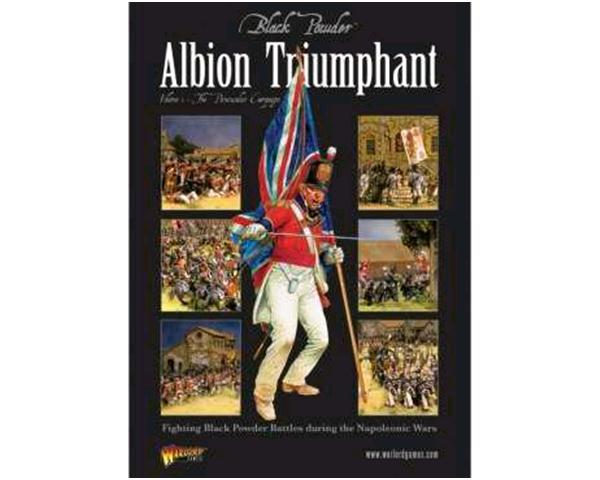 Black Powder Regelbuch "Albion Triumphant Vol.1"