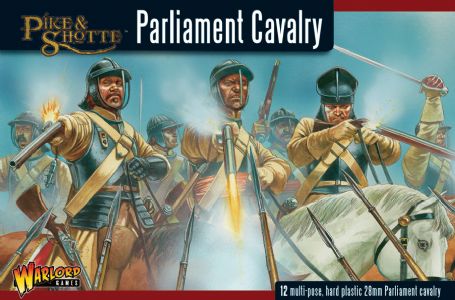 Royalist Cavalry	Royalist Cavalry