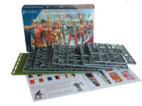 Rosenkrieg Infanterie 1455-1487