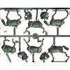 "Men at arms" 1450-1500, zu Pferd (28mm)