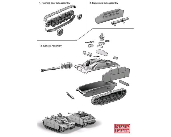 Stug III F8/G (15mm)