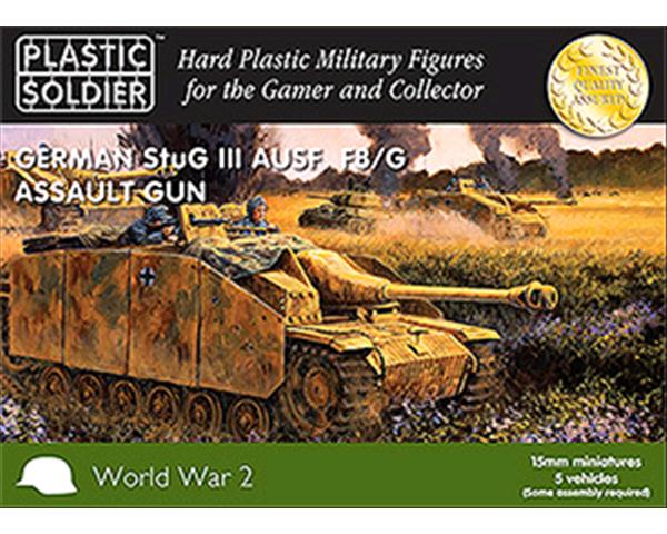 Stug III F8/G (15mm)