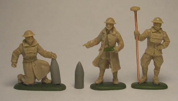 9,2-Inch Britischer Belagerungsmörser M-I, 1:72