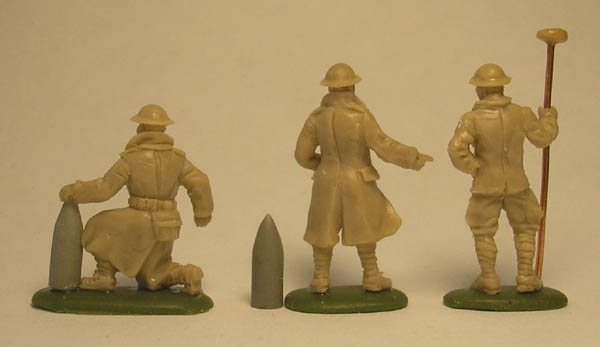 9,2-Inch Britischer Belagerungsmörser M-I, 1:72