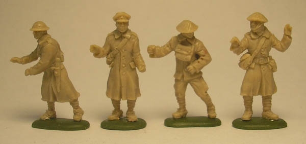 9,2-Inch Britischer Belagerungsmörser M-I, 1:72