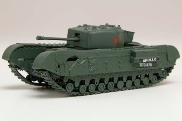 Churchill Mk VII, 1:76