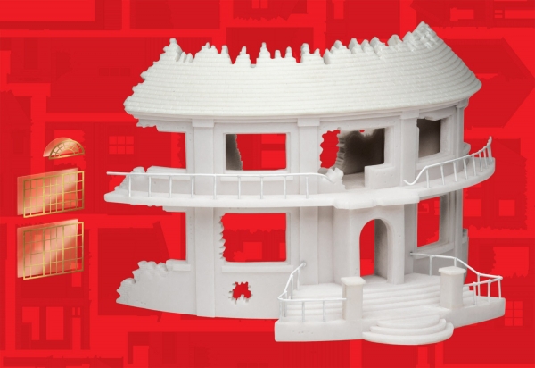Polnische Bank, 1:72