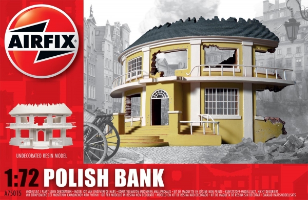 Polnische Bank, 1:72