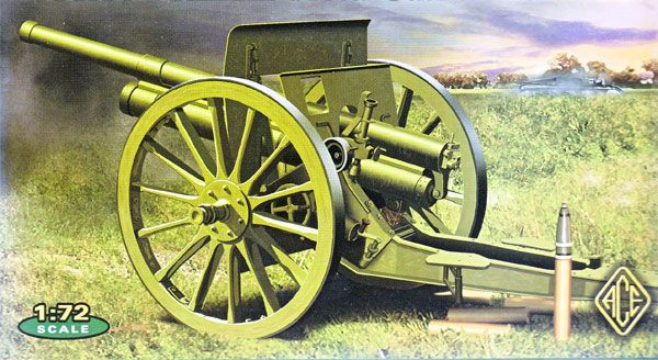 76,2mm Field Gun m.1902/30