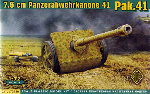 7,5cm PAK 41, 1:72