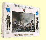 ECW Royalist Artillery