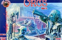 Orks (Set 1), 1:72