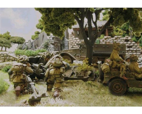 BOLT ACTION: Rulebook WWII