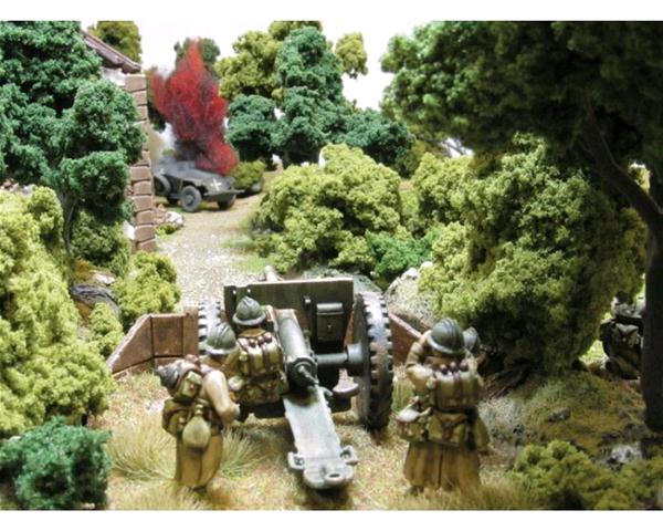 BOLT ACTION: Rulebook WWII