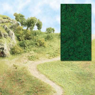 Static Gras, dark green