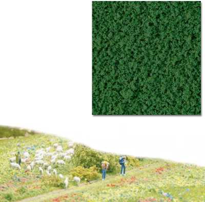 Foliage dark green