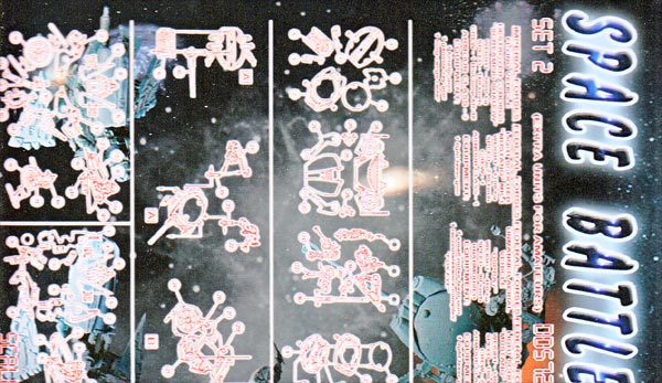 Space Battles Set2