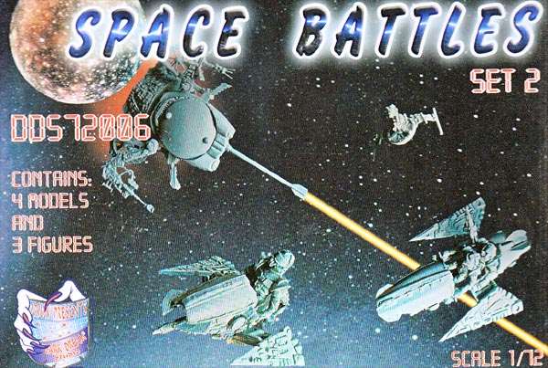 Space Battles Set2