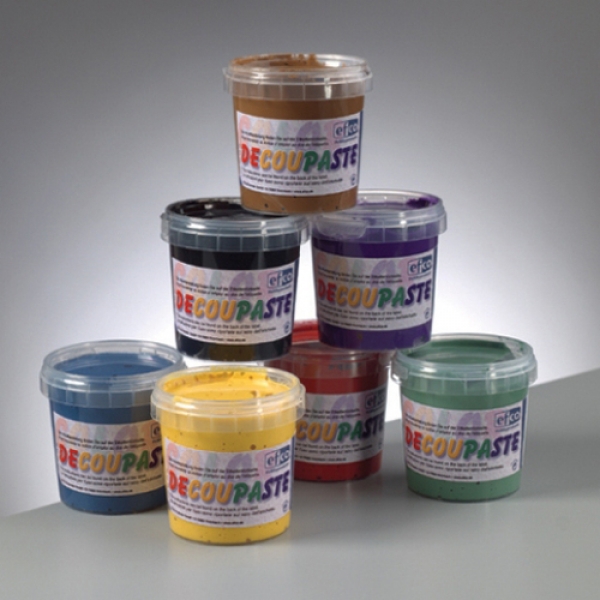 Decoupaste, white, 190g
