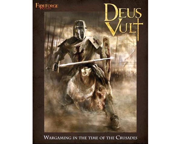 "Deus Vult" by Fire Forge Games