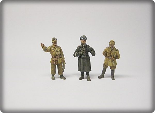 German Africa Corps "Rommel", 1:72