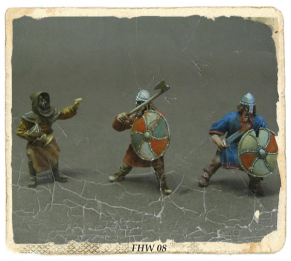 Vikings Set 8, 1:72