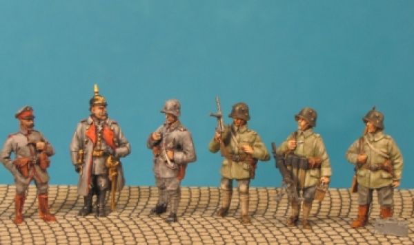 German Freikorps 1919-1920