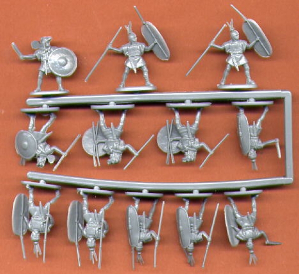 Hastati and Velites (Republican Rome), 1:72