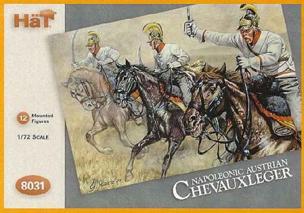 Austrian Chevauxleger