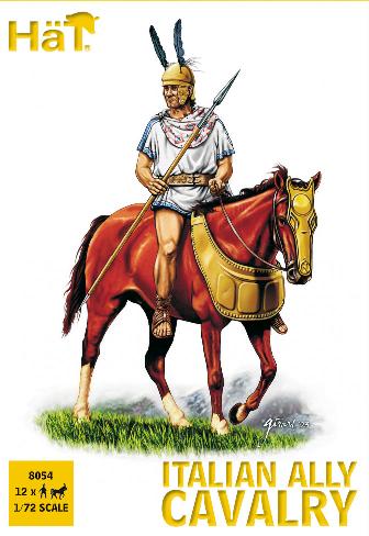 Italische Allierte Kavallerie