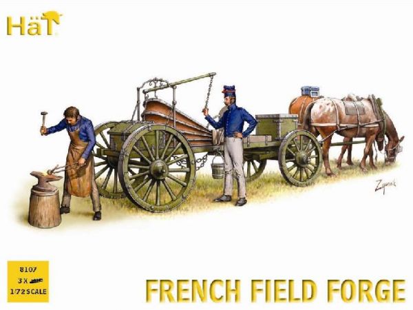 French Fieldforge, napoleonic era, 1:72