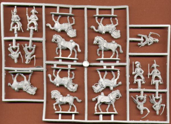 Swedish Cavalry (Napoleonic Wars), 1:72