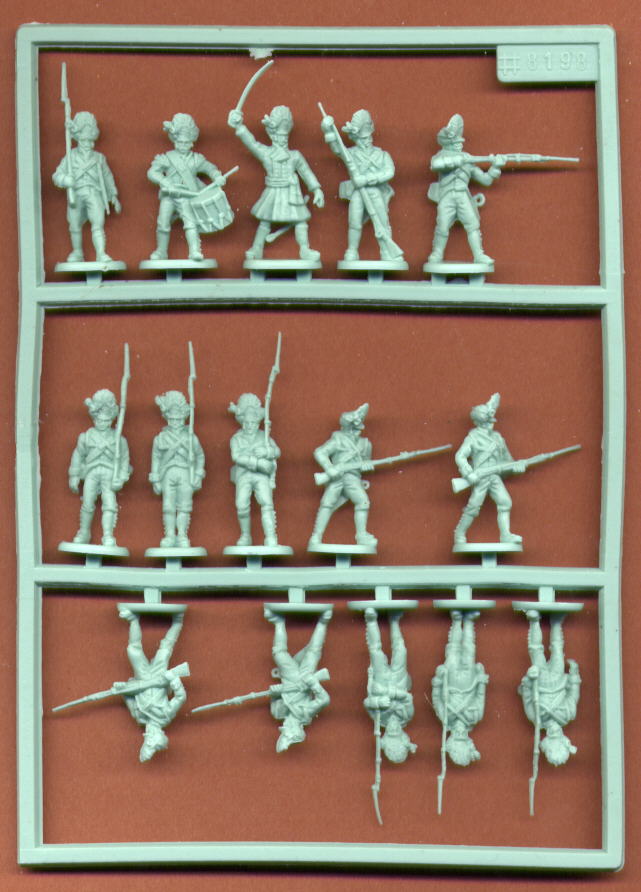 Austrian Grenadiers