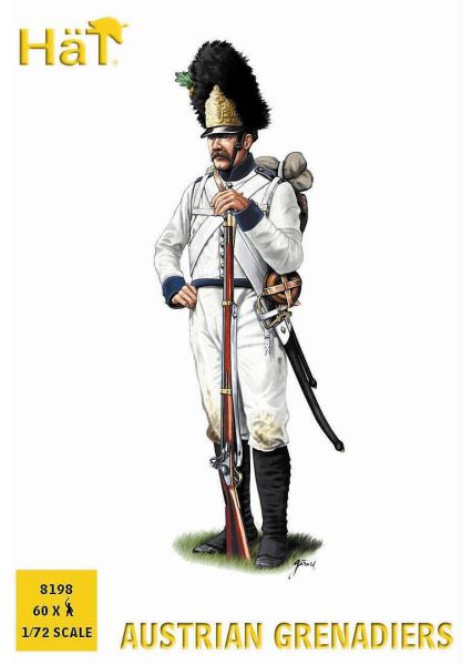 Austrian Grenadiers