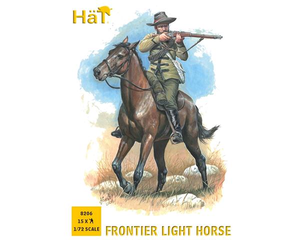 Frontier light horse