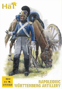 Wurttemberg Artillery