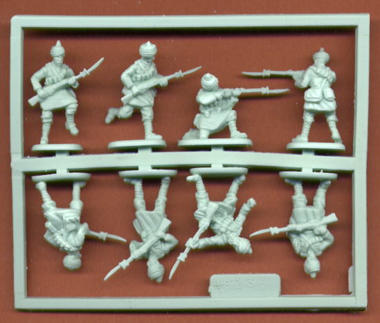 Indian Infantry WW1