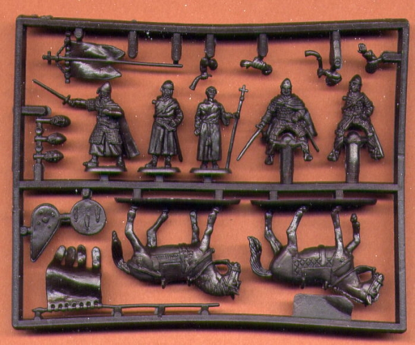 El Cid  spanish command, 1:72