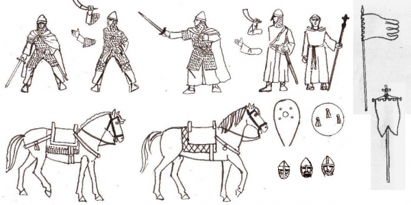 El Cid  spanish command, 1:72