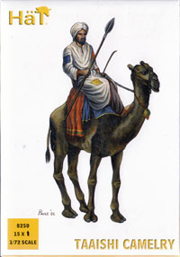 Bestellt / Taaishi Kamelreiter